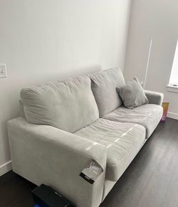 Free sofa