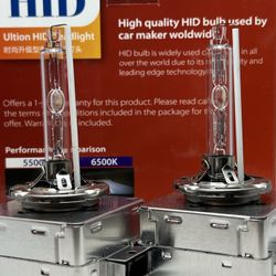 HIDs D1S & D3S 