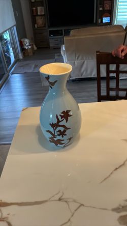 Ceramic vase