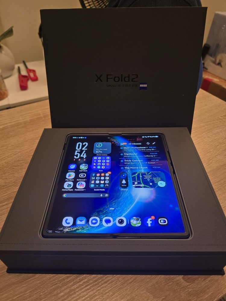 Vivo X Fold 2