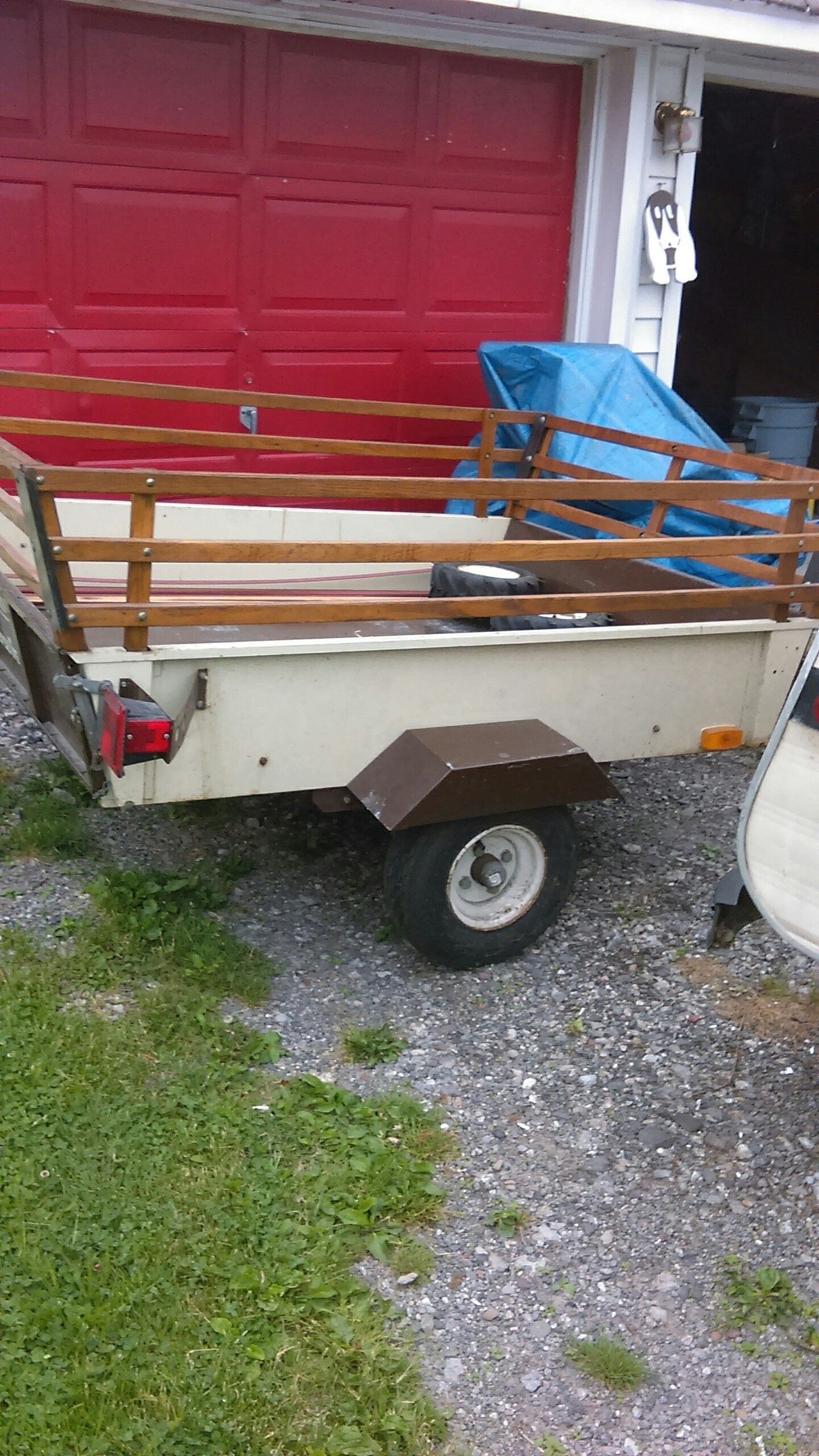 Coleman versa trailer parts deals