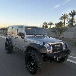 2018 Jeep Wrangler