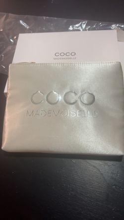 Coco Mademoiselle Pouch