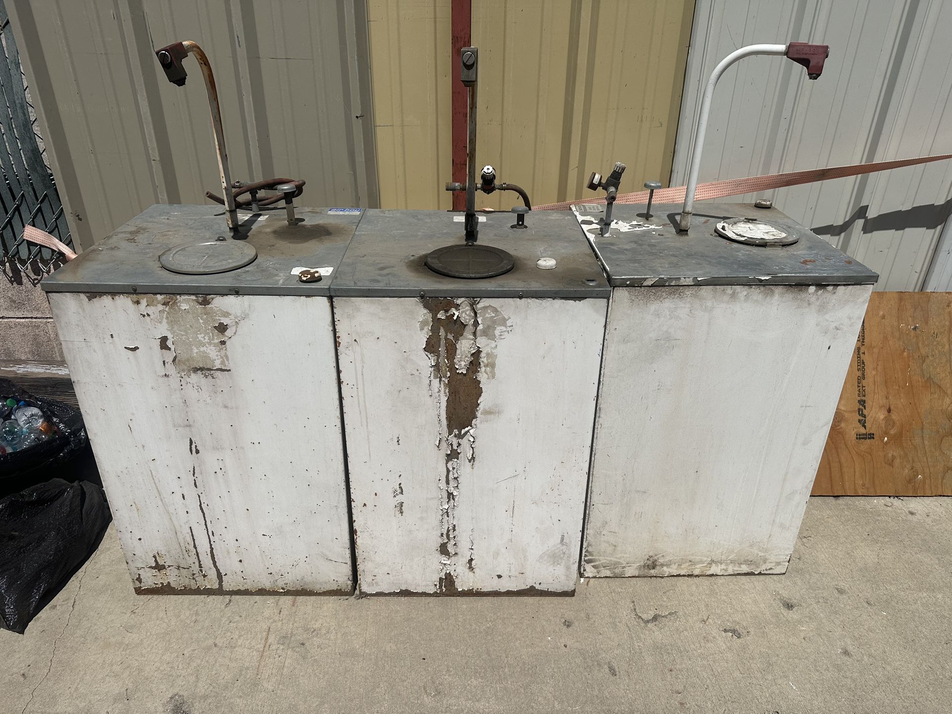 Oil Tanks