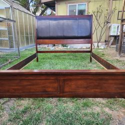 Queen Bed Frame
