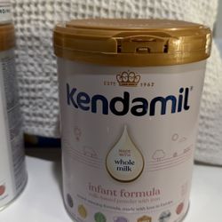 Kendamil Whole Milk Infant Formula (0-12m)