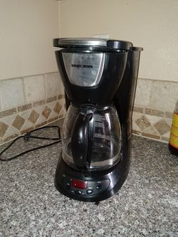 Coffee maker