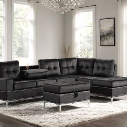 Sectional hermoso 🥰💋🥰💋🥰💋🥰🚛📦