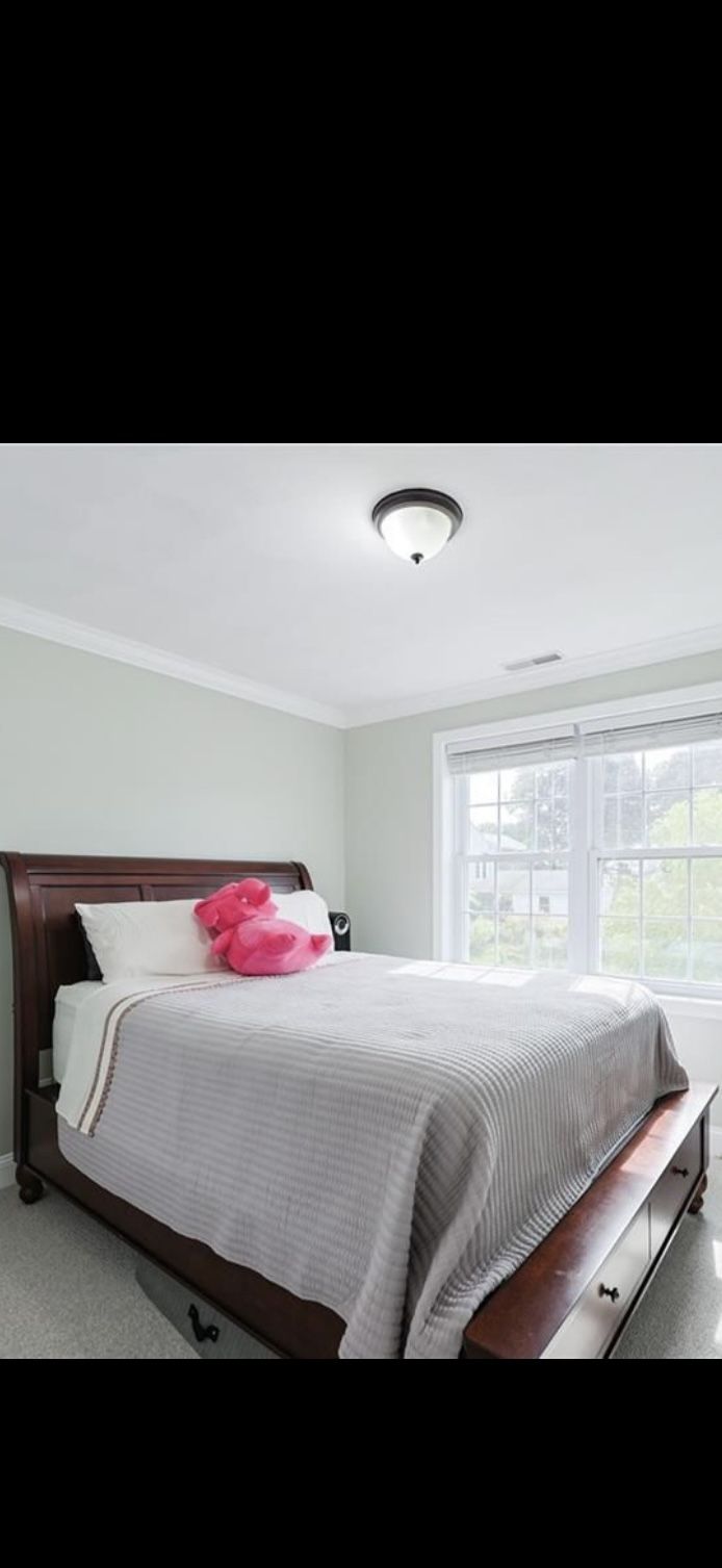 Queen Mattress And Bed Frame 