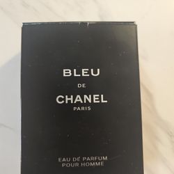Bleu de Chanel Eau de Parfum (EDP) – 100ml 