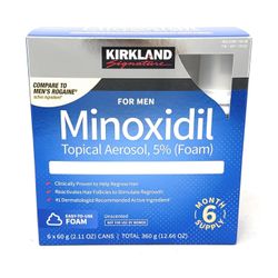 Kirkland Minoxidil 5% WHOLESALE