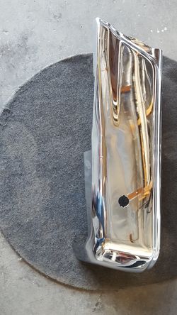 2009-2014 & 2015-2018 F150 RH SIDE BUMPER
