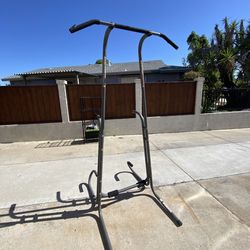 STAMINA® 1690 POWER TOWER - Pull Up, Dips, Triceps,