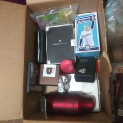 Box of stuff