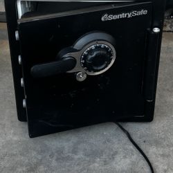 SentrySafe Combination Fire/water Safe 