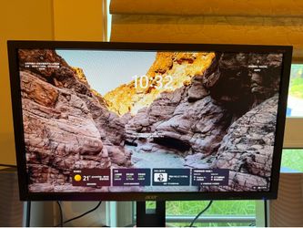 Acer XFA24 Monitor