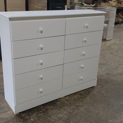 Dresser 10 Drawer