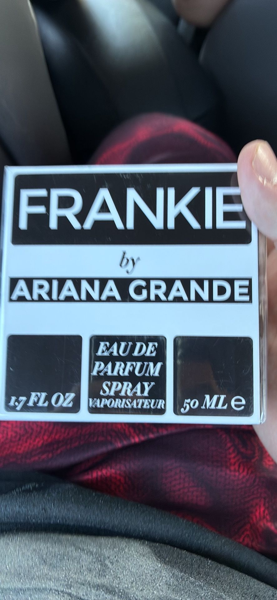 Ariana Grande Perfumes