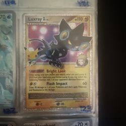 Luxray 