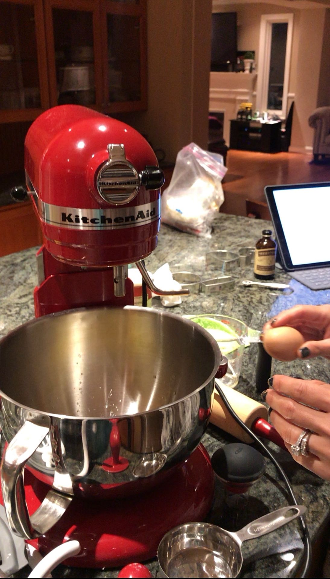 Kitchen aid - 550 Mixer