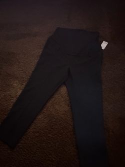 Maternity slacks
