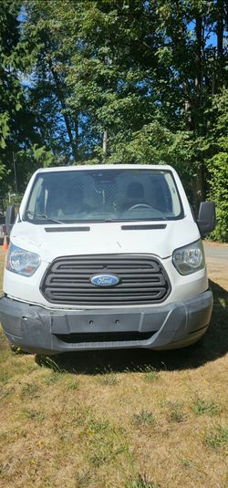 2017 Ford Transit-250