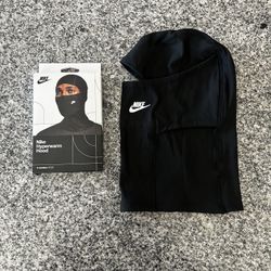 Black Nike SkiMask 