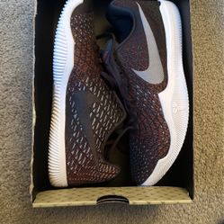 Mamba Instinct Size 9 Anthracite/Black