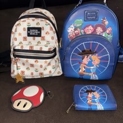 Backpacks