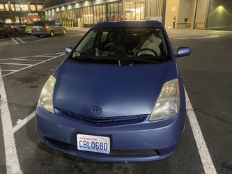 2005 Toyota Prius