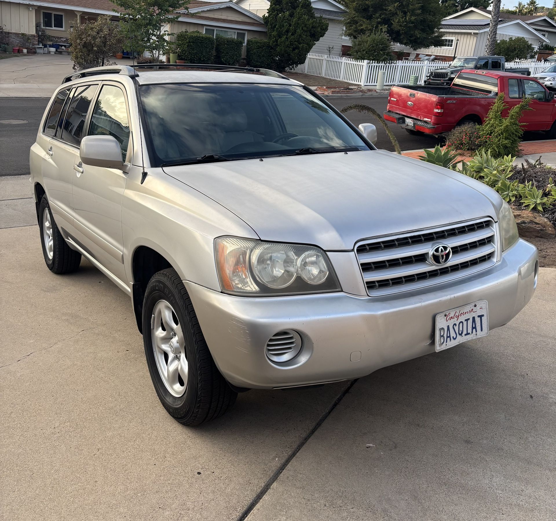 2002 Toyota Highlander