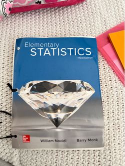 Elementary statistics