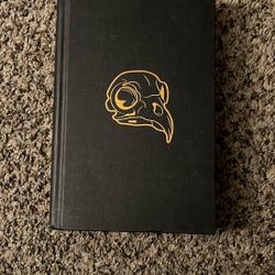 The Fragile Threads of Power  V. E. Schwab  Harcover