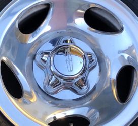 Ford F150 ,expedition & Lincoln 16” Alloy Wheels