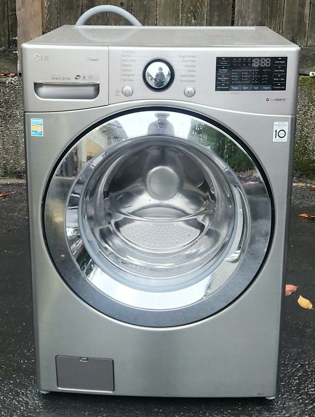 LG Washer