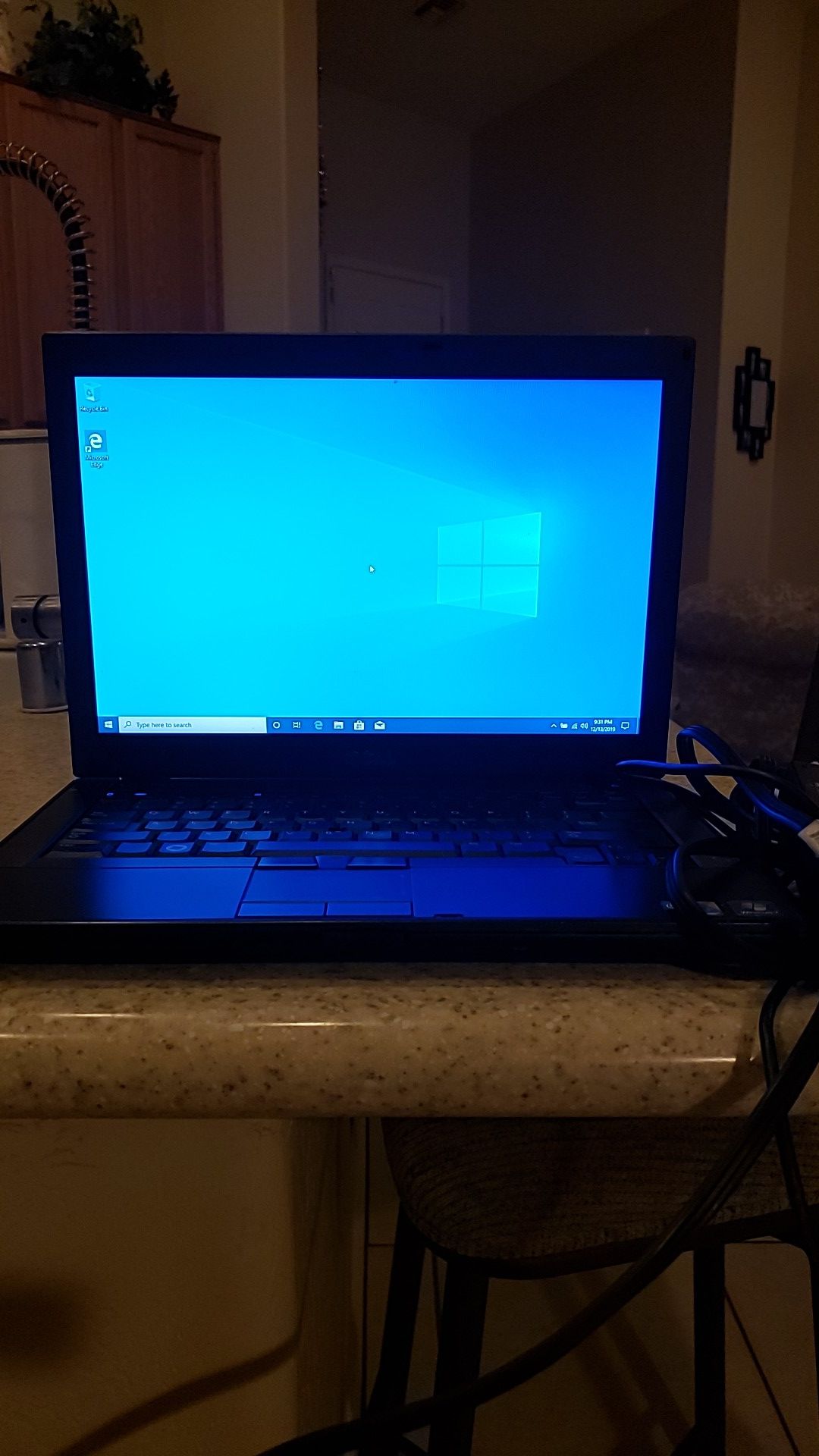 Dell laptop