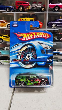 Hot wheels