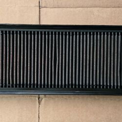 K&N High-Flow Engine Air Filter for VW GTI, JETTA, TIGUAN AUDI Q3