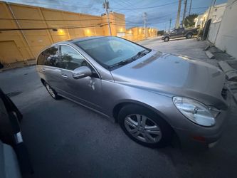 Mercedes r500