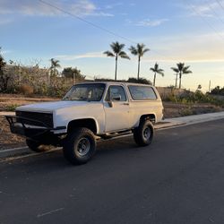 1991 Chevrolet Blazer