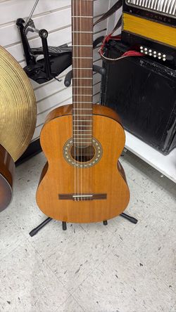 Samick Acoustic Guitar LC015G