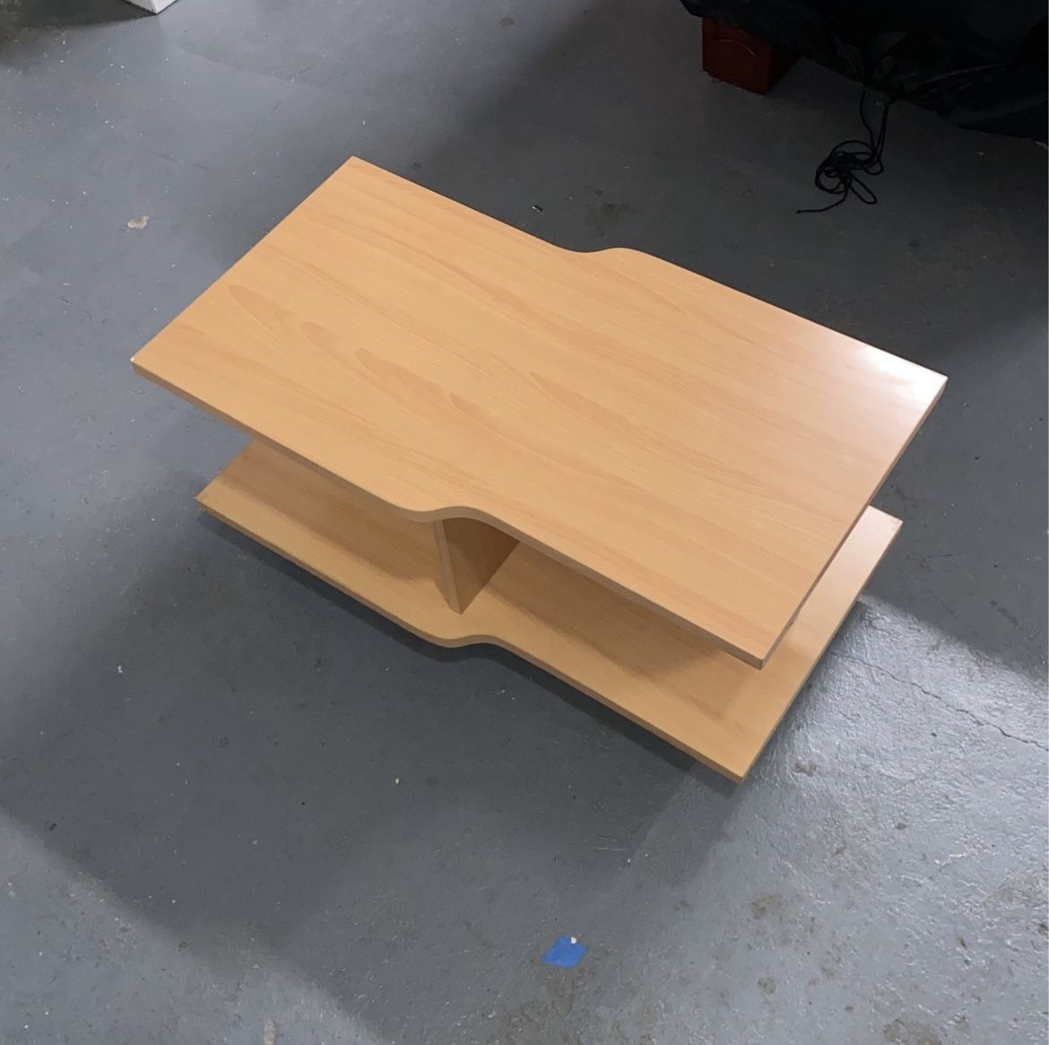 Coffee Table On Wheels