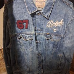 Ralf Lauren Polo Jacket
