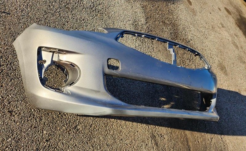2016 2019 Mitsubishi Mirage G4 Front Bumper Oem Used Good Condition