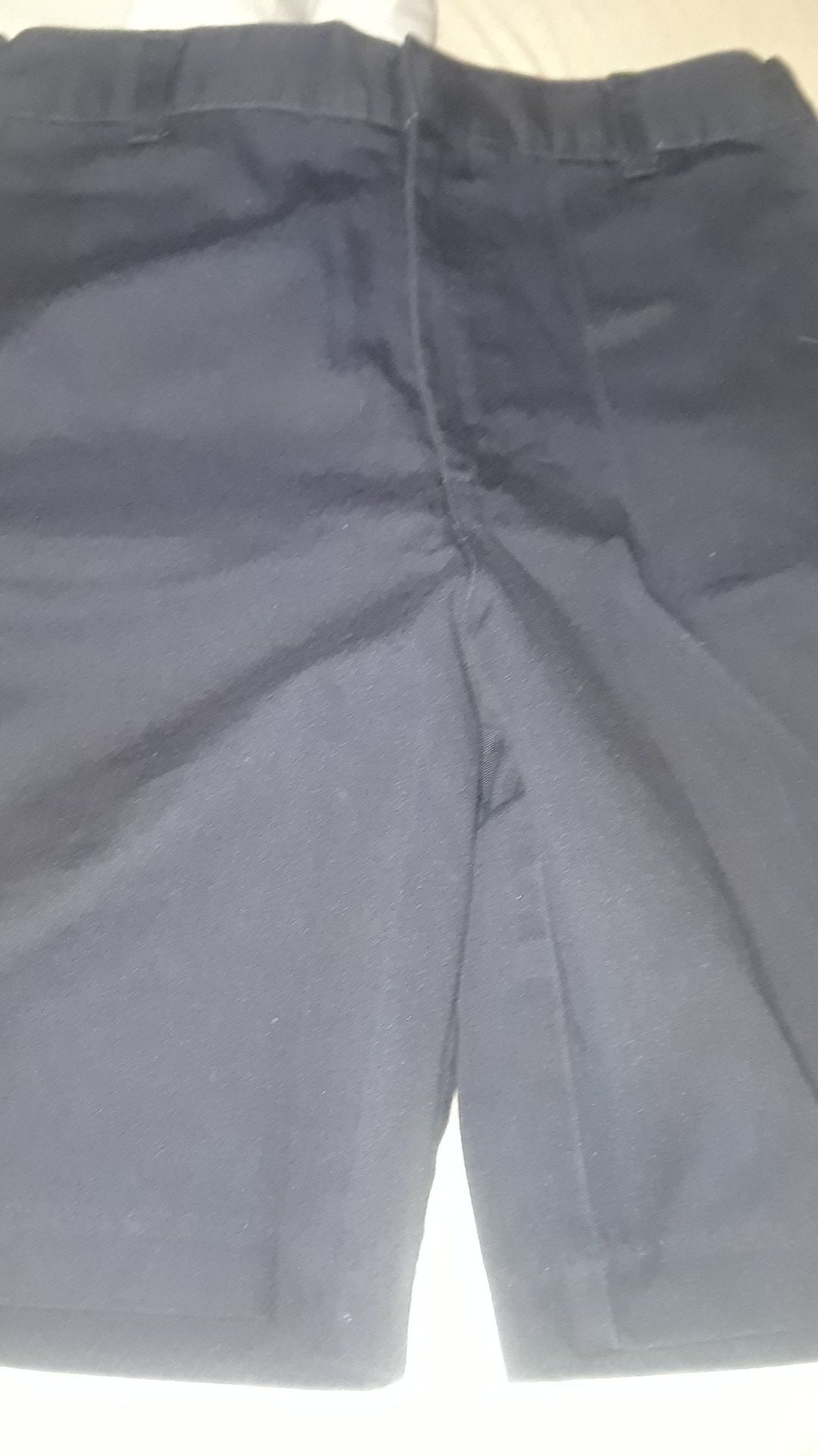 Brand new school clothes