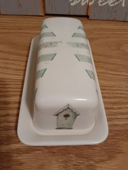 Pfaltzgraff Mantequillera .