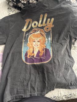 Vintage Dolly Parton T-shirt in great condition 2  xl