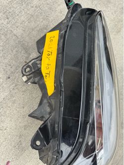 2021-2023 LED Toyota Tacoma Headlight
