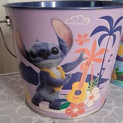 Lilo And Stich Disney Movie 2025 Popcorn Bucket