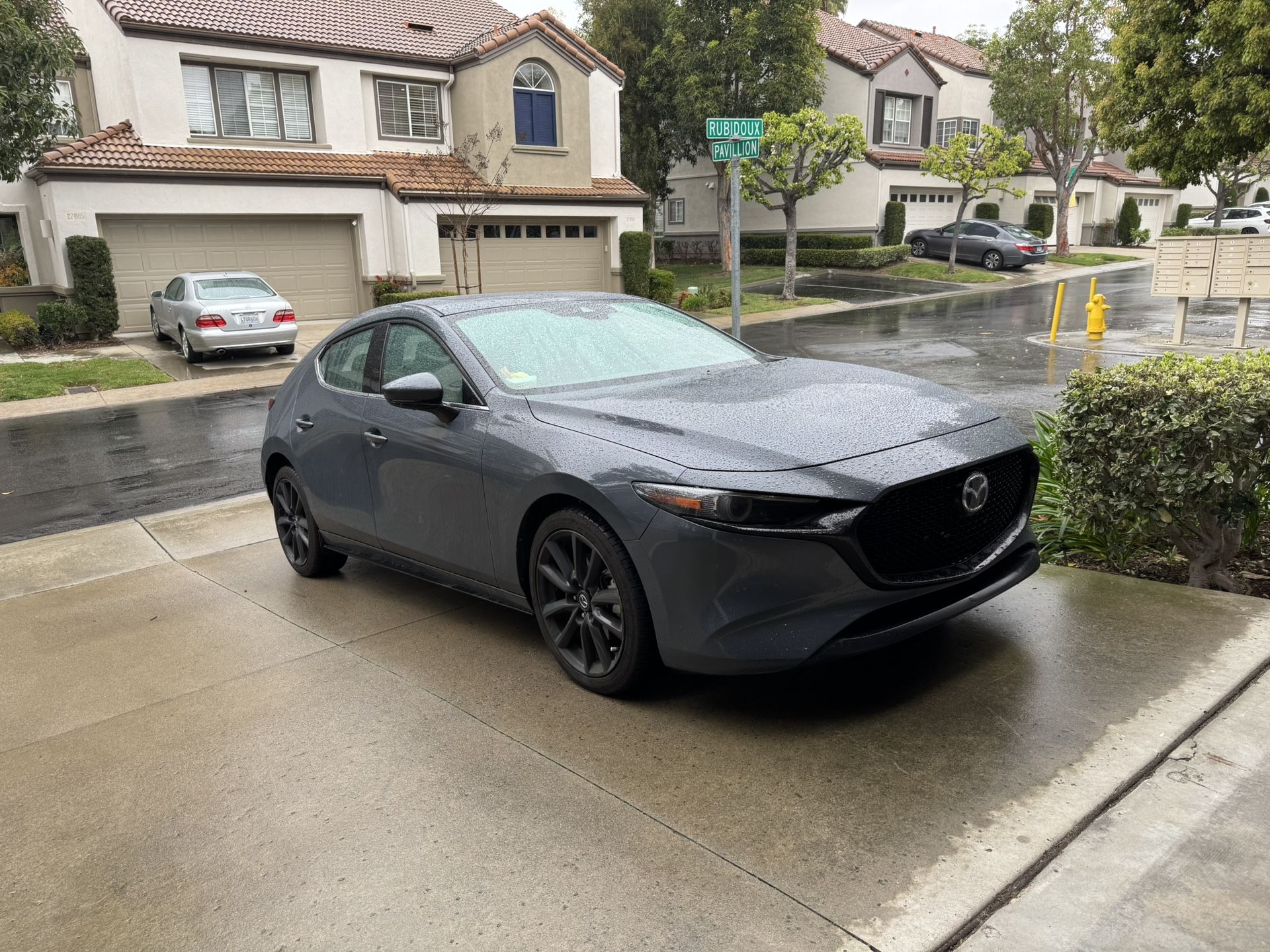 2020 Mazda Mazda3